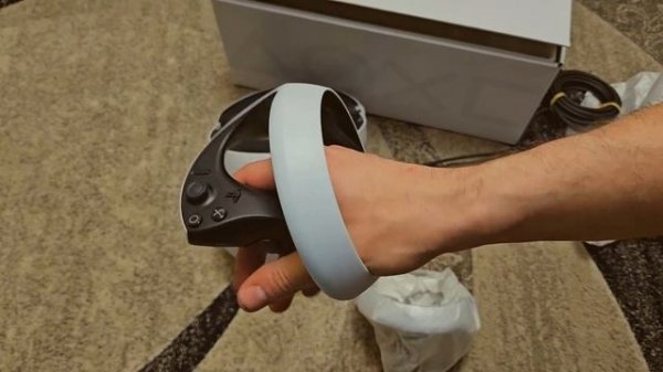 ПОДРОБНЫЙ ОБЗОР PS VR2 -  ВСЕ ПЛЮСЫ И МИНУСЫ СРАВНЕНИЕ С PLAYSTATION VR.РАСПАКОВКА VR2 ЭКСПЛУАТАЦИЯ