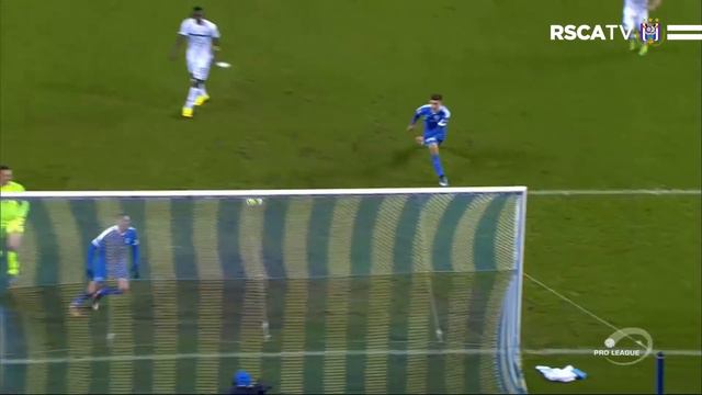 Highlights of the game vs Genk смотреть онлайн