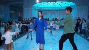 ИНГУШСКАЯ Песня Лема Нальгиева - Танец