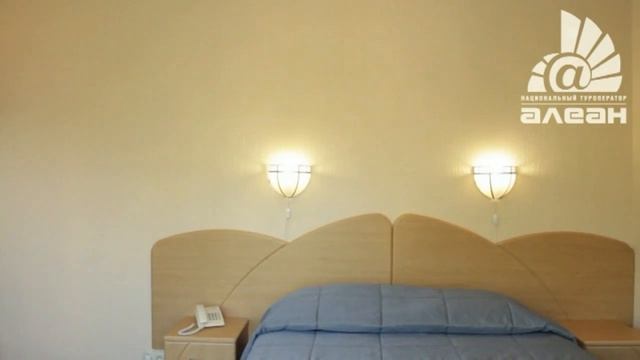 Отель Бригантина [ Геленджик ] www.alean.ru / АЛЕАН / www.alean.ru / Отдых в Сочи смотреть онлайн