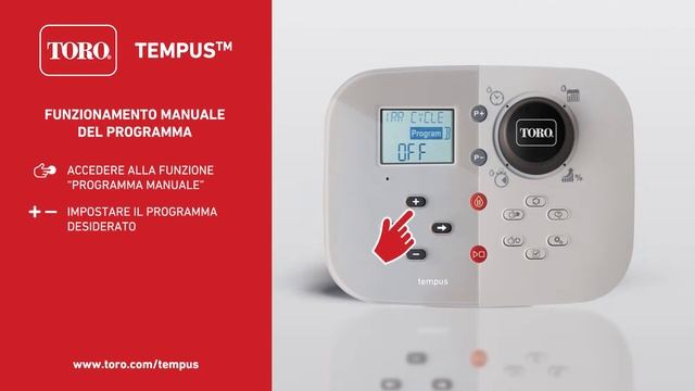 Toro Tempus Modulo 3 Italian смотреть онлайн