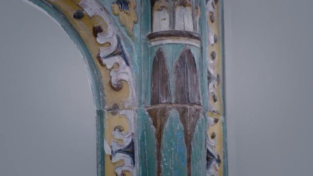 Выставка «Коломенское. 100 шедевров русского искусства. Вне границы времен»