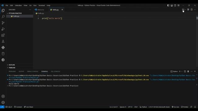 07. Standards and Best Practices in Python #python #beginners #pythoncertification #education смотреть онлайн