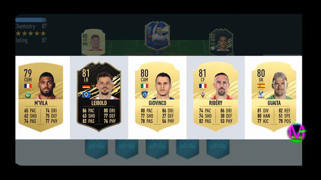 Fut draft of Brazil national team players - FIFA 21 ( Nico Tom). смотреть онлайн