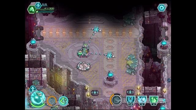 Iron Marines - Impossible - 12. Overclocking смотреть онлайн