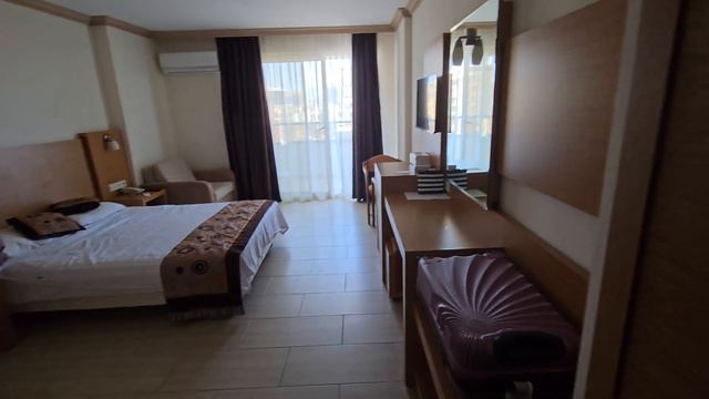 ANTALYA | Loxia Comfort Beach Alanya смотреть онлайн
