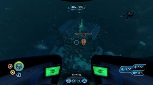 Subnautica - Все места где можно найти пурпурную скрижаль..