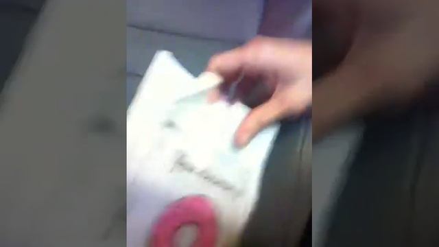 Food Review 3 - Gibson's Donuts - The Old Fashioned смотреть онлайн