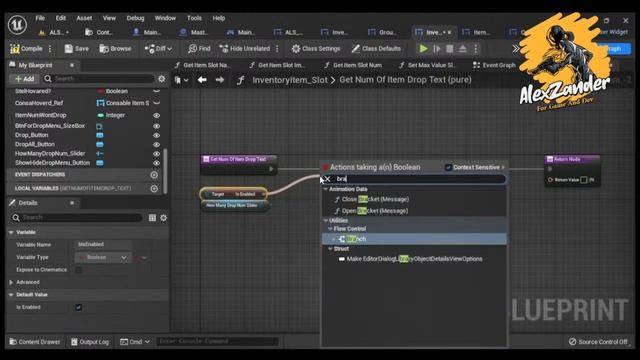 Unreal Engine 5 | PUBG Inventory | Advanced Battle Royal Inventory | Finishing inventory | Part B смотреть онлайн
