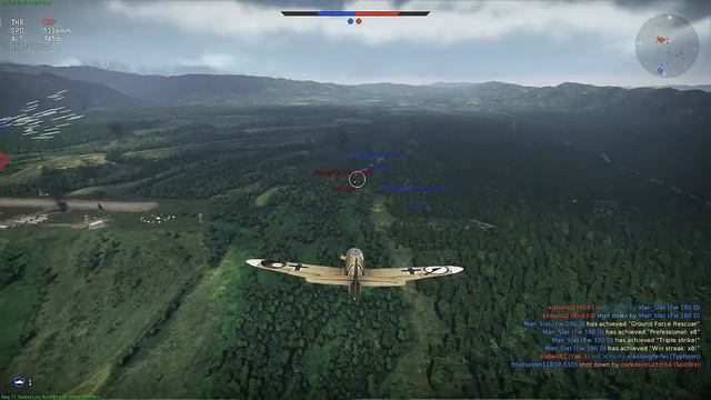 War Thunder | TYSKE SJIT FLY!! | Ep.2 смотреть онлайн