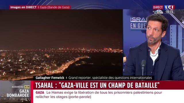 "Une situation épouvantable à Gaza" déplore l'ancien président de Médecins sans frontières смотреть онлайн