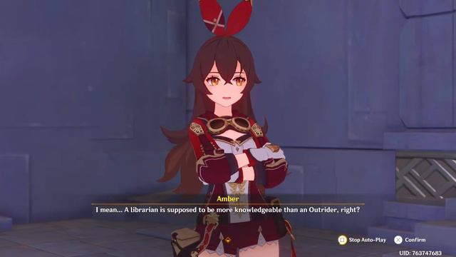 First time playing Genshin impact! смотреть онлайн