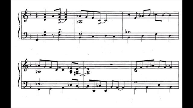 Nikolai Mordasov - Jazz Miniatures [30 pieces] смотреть онлайн