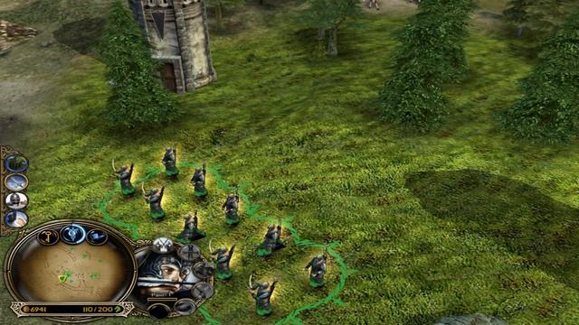 Обзор на The Lord of the Rings - The Battle for Middle Earth смотреть онлайн