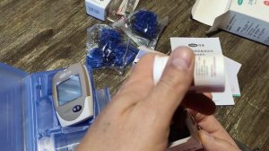 3 в 1 холестерин, Мочевая Кислота, глюкоза в крови, бытовой измеритель здоровья Cofoe