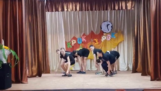 Танец "Батл" смотреть онлайн