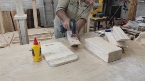 Журнальный столик из дерева своими руками.Из половой доски