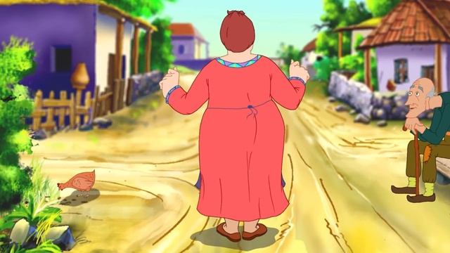 Lazy Huri /«Անբան Հուռին» անիմացիոն երաժշտական ֆիլմ / 2016