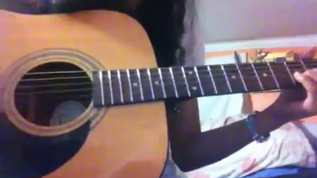 Here with me - Mercy Me - Guitar Cover смотреть онлайн
