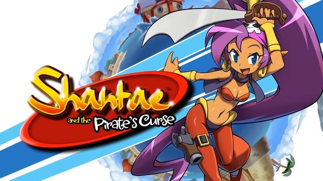 The Nightmare Woods (Run Run Rottytops!) (Collector's Edition) - Shantae and the Pirate's Curse смотреть онлайн