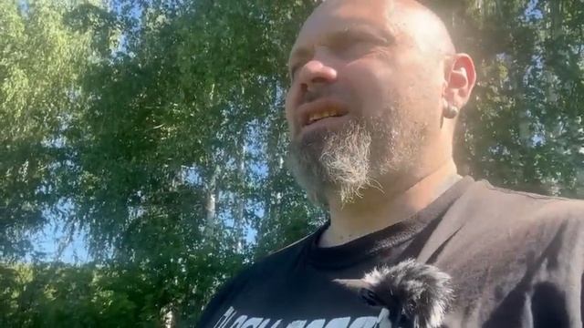 Как искать место под установку мотопалатки? смотреть онлайн