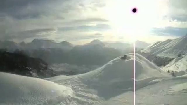 2012-12-24, Webcam Belalp смотреть онлайн