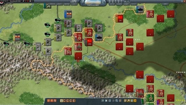 Decisive Campaigns Barbarossa 3 No Rest смотреть онлайн