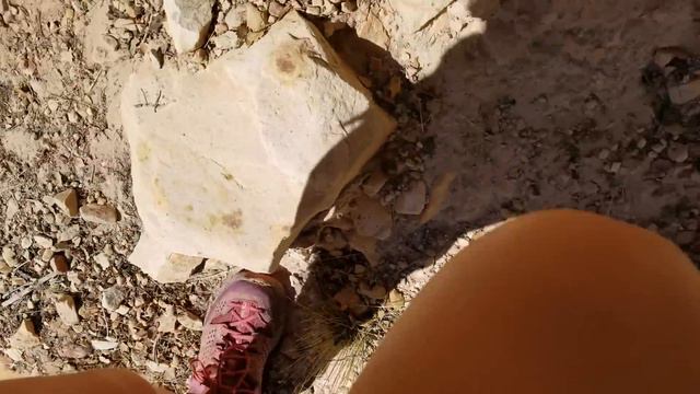 Climbing White Pinnacle Peak in Red Rock Canyon Outside Las Vegas смотреть онлайн