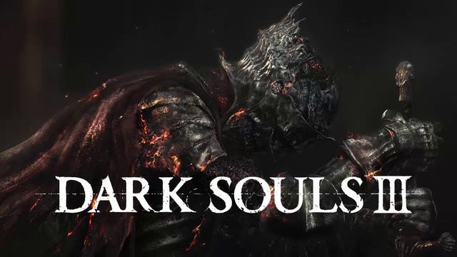 Dark Souls III Soundtrack OST - Epilogue (Ending Credits) смотреть онлайн