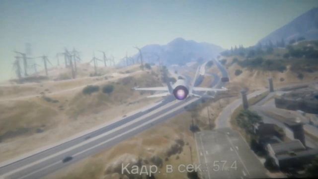 Компьютер gtx 460 ti / Phenom x4 / 8 gb l GTA Встроенный бенчмарк l 1080p Стандартные настройки смотреть онлайн