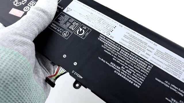 Аккумулятор для Lenovo Legion S7-15ARH5 (15.36V 4622mAh) ORG p/n: L19C4PC3 L19M4PC3 смотреть онлайн