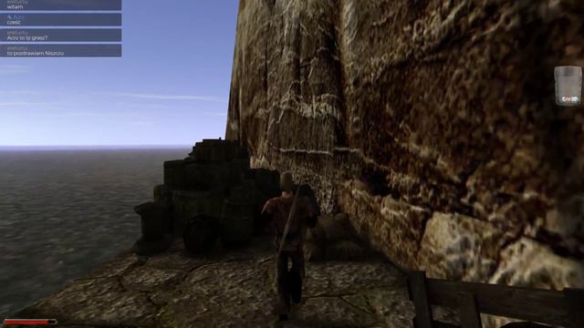Polowanie na Orka, Bartok Maczeta :P - Gothic 2 Noc Kruka #2 смотреть онлайн