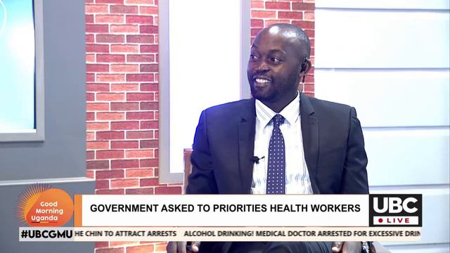 LIVE: GOOD MORNING UGANDA | JULY 6, 2021. смотреть онлайн