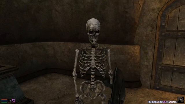 Квесты Гильдии Магов - Морровинд Ризома смотреть онлайн