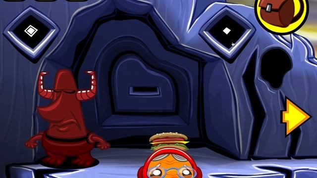 Monkey GO Happy Stage 370 - Stones of Power Chapter 1 смотреть онлайн
