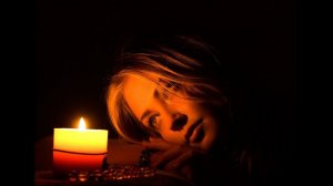 ИОСИФ БРОДСКИЙ "МОЯ СВЕЧА БРОСАЯ ТУСКЛЫЙ СВЕТ.."