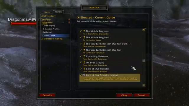 X-elerated Warcraft Guides смотреть онлайн