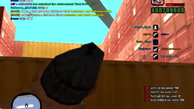 [BG] GTA San Andreas Multiplayer - Deathmatch Разбивация [Част 4] смотреть онлайн
