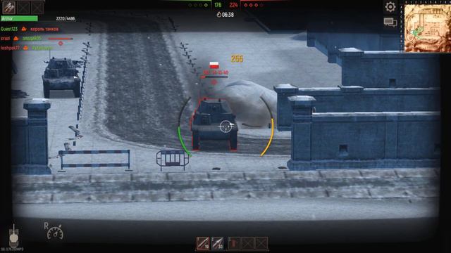 Battle Tanks: Legends of World War II GamePlay #2 смотреть онлайн