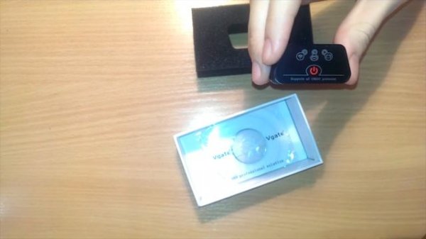 Vgate iCar2. Диагностический Сканер с Алиэкспресс