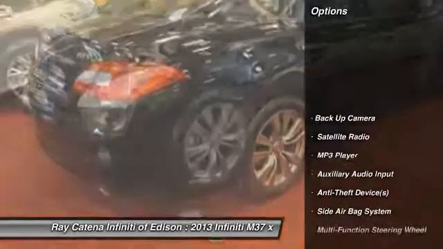 2013 Infiniti M37 x Edison NJ 08817 смотреть онлайн