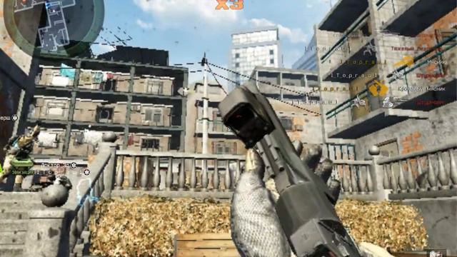 ощущение смерти Warface смотреть онлайн