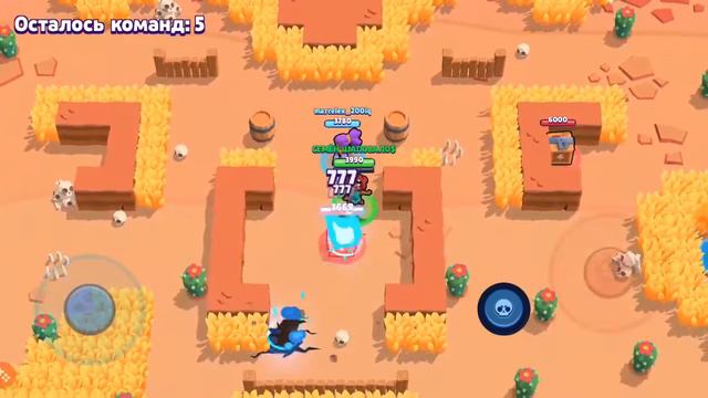 Попробуем поиграть в Brawl Stars и открыть паки смотреть онлайн