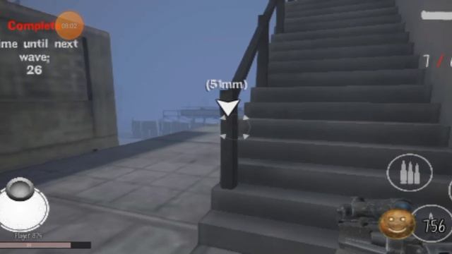 Я сражался до последнего. Slendytubbies 3 Android Multiplayer #1