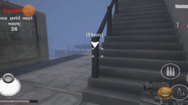 Я сражался до последнего. Slendytubbies 3 android multiplayer #1