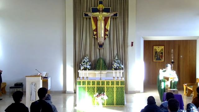 Mass of 31st Sunday Ordinary Time (05 November 2023) смотреть онлайн