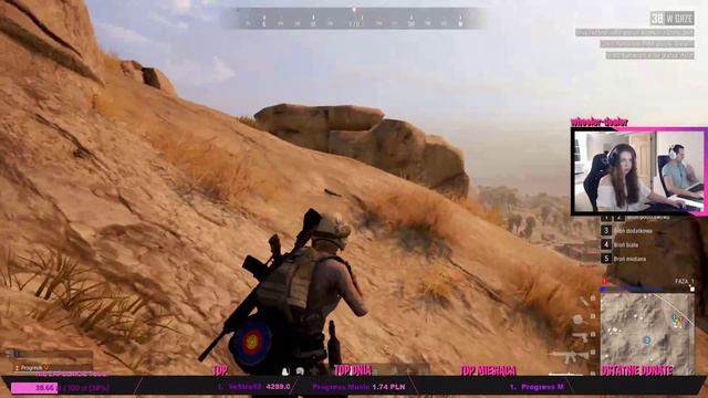 Z KUCHNI DO TARKOVA ESCAPE FROM TARKOV LIVE PL GIVEAWAY CO 50 ŁAPEK смотреть онлайн