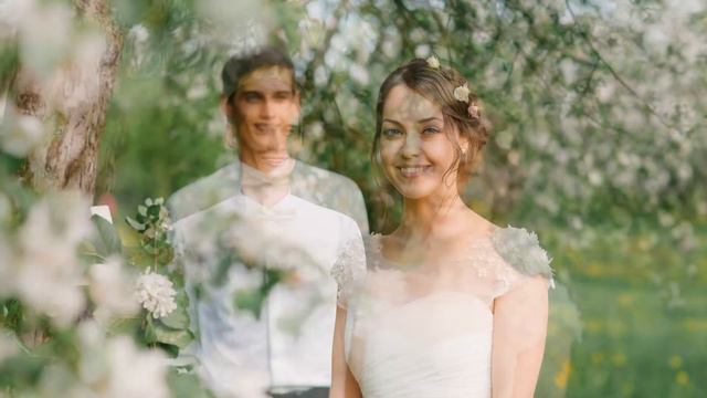 Wedding Day. Саша и Таня