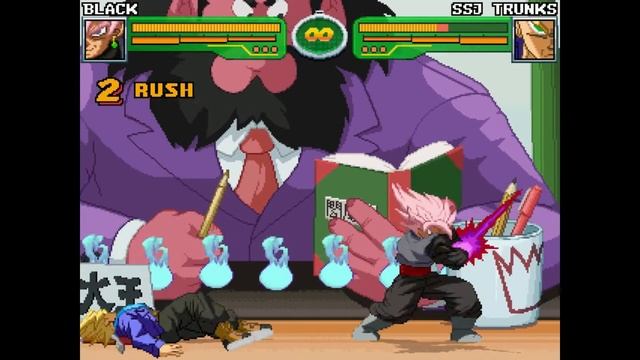HYPER DBZ All Characters! Repack (+Download) смотреть онлайн