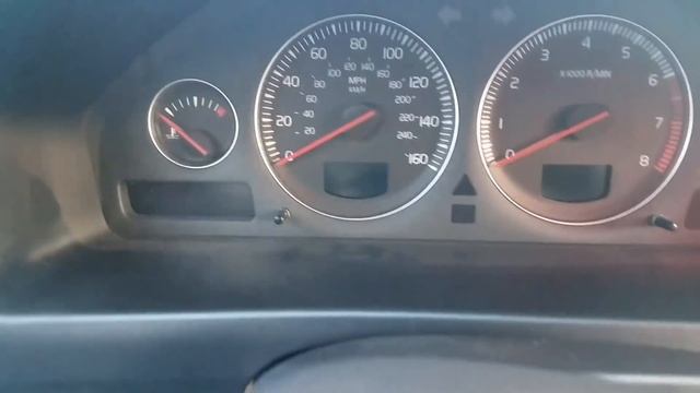 How to reset maintenance required light 1999-08 Volvo s60 s40 xc70 xc90 s80 смотреть онлайн